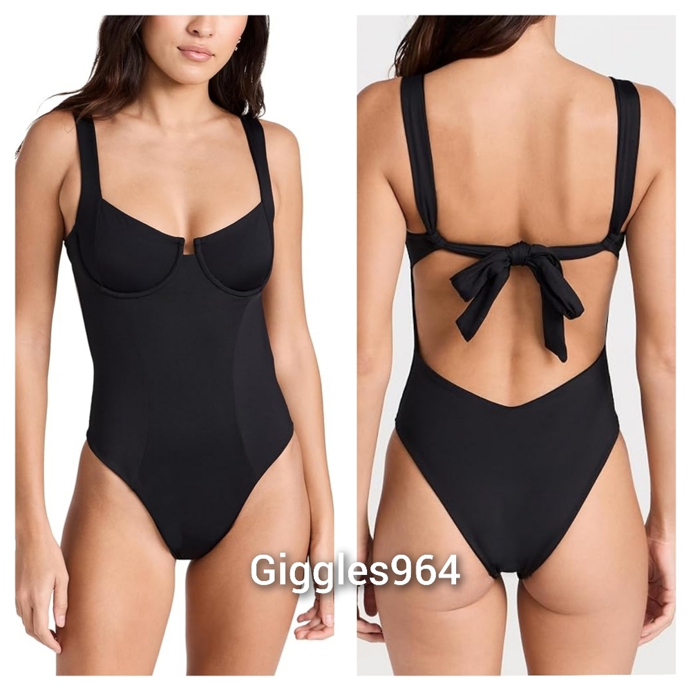 L*Space Kendal One Piece Underwire Swimsuit